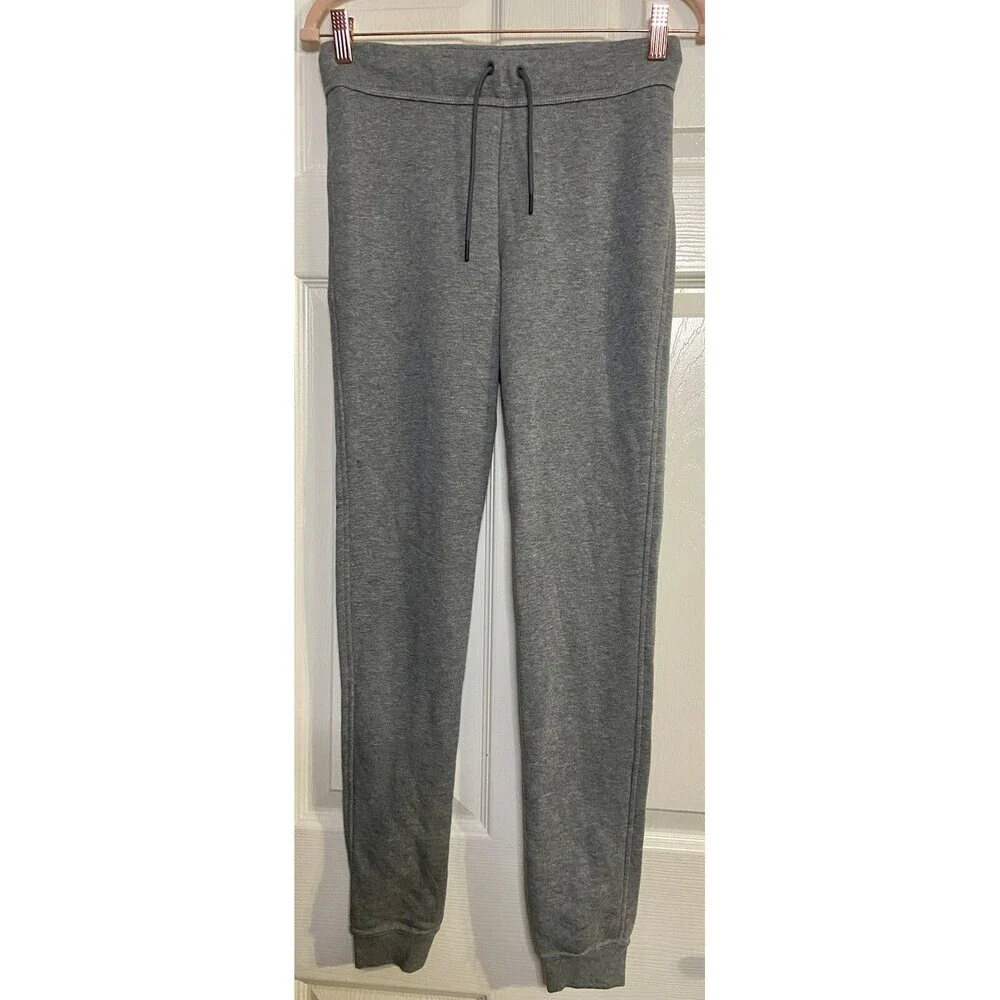 Nike sweatpants womens S gray jogger Sweat Pants. NWT. Retails $65